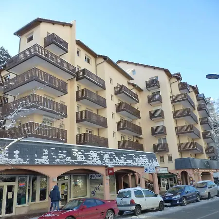 T2 Bis Dernier Etage Securise Avec Balcon Et Mezzanine - Fr-1-512-268 *