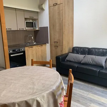 T2 Bis Dernier Etage Securise Avec Balcon Et Mezzanine - Fr-1-512-268 *