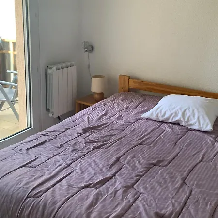 T2 Bis Dernier Etage Securise Avec Balcon Et Mezzanine - Fr-1-512-268 * Brides-les-Bains