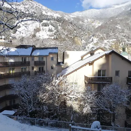Apartment T2 Bis Dernier Etage Securise Avec Balcon Et Mezzanine - Fr-1-512-268