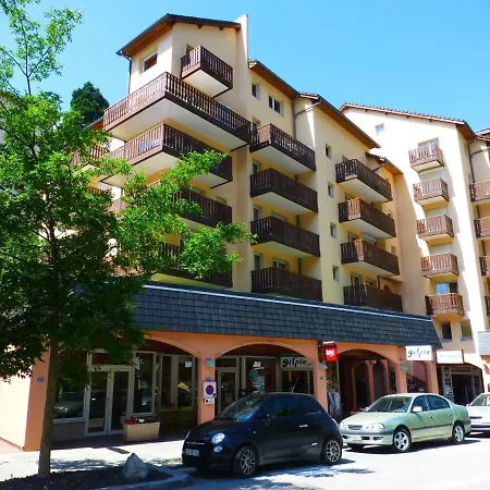 T2 Bis Dernier Etage Securise Avec Balcon Et Mezzanine - Fr-1-512-268 *