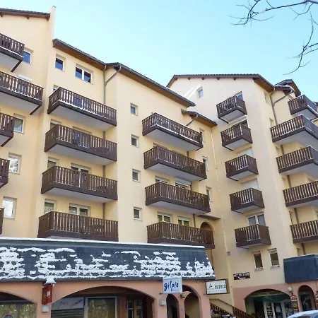T2 Bis Dernier Etage Securise Avec Balcon Et Mezzanine - Fr-1-512-268 Apartment